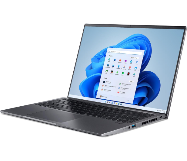 Acer Swift X i7-1260P/16GB/1TB/Win11 A370M QHD+ - 1073230 - zdjęcie 2